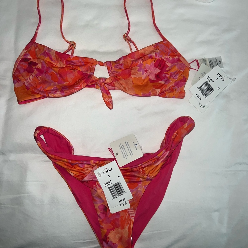 L space bikini